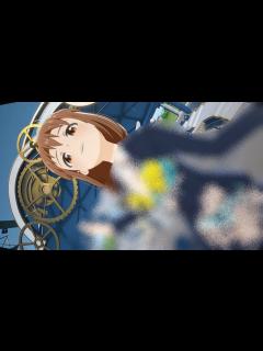 [画像][x]雪歩 服が透ける！？ アイドルマスター スターリットシーズン - YouTube 余白なし