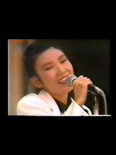 [画像][x]1981 松任谷由実イン軽井沢 - YouTube 余白なし