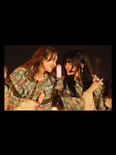 [画像][x]櫻坂46山崎天、涙で語った小林由依への思い 加入前からの愛も溢れる「背中が大きすぎてついていくことに必死だった」＜小林由依卒業コンサート ... 余白なし