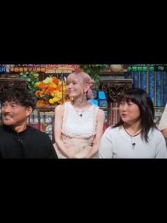 [画像][x]【さんま御殿 益若つばさ】「益若つばさ『さんま御殿』出演で話題に、口元に何が？ | 近況に心配の声」【益若つばさ】// モデルの益若つばさが ... 余白なし