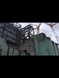 [画像][x]事故から8年を迎える福島第一原発 - YouTube 余白なし