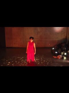 [画像][x]藤井マリ舞踏公演「シャニダールの花」Digest "The Flowers in Shanidar cave" Butoh ... 余白なし