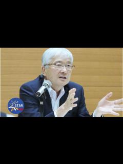 [画像][x]読売テレビ・大橋善光社長 吉本興業肝いり「チーム関西」参画を拒否した理由 - YouTube 余白なし