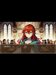 [画像][x]異世界転生ハーレムプラン 第109話 スキル【巨乳化】 - YouTube 余白なし