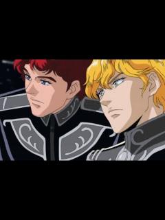[画像][x]「銀河英雄伝説」 名言集Ⅰ - YouTube 余白なし