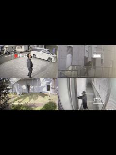 [画像][x]3億円の家にゴリゴリの集団強盗ドッキリwwwww - YouTube 余白なし