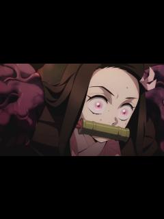 [画像][x]鬼滅の刃 禰豆子ちゃんの手足に触手 - YouTube 余白なし