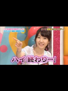 [画像][x]AKB48柏木由紀、NGT兼任「びっくり」初代キャプテン北原里英を「支えます」NMB48の兼任解除は「寂しい」 - YouTube 余白なし