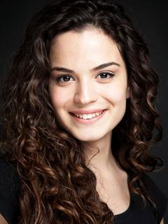 [画像][x]Asli Bekiroglu Turkish Actress 余白なし