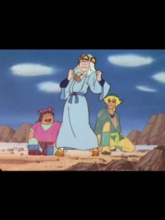 [画像][x]タイムボカンシリーズ イタダキマン #17 幻の天ドン山を越えて アニメ/動画 - ニコニコ動画 余白なし