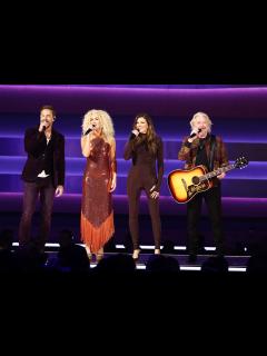 [画像][x]Where is Little Big Town From? What to Know About the Band 余白なし
