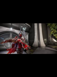 [画像][x](WARFRAME) Garuda - YouTube 余白なし