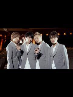 [画像][x]Da-iCE(ダイス) 4th single「もう一度だけ」Music Video [2015.1.7(水) Release!!] - YouTube 余白なし