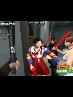 [画像][x][핵스나]※전설주의※견자희,이초홍,이춘향,페더,전설,hack 레전드 잠샘게임 (11) - YouTube 余白なし