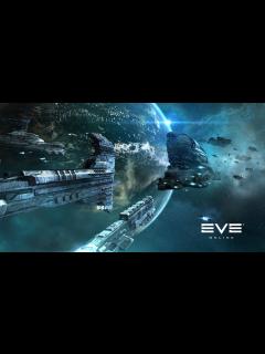 [画像][x]EVE Online - #1 Tutorial / PC Gameplay (Free To Play MMO) - YouTube 余白なし