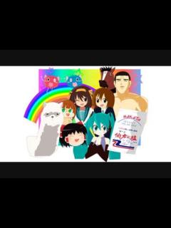 [画像][x]ニコ厨が七色のニコニコ動画をカオスにしてみた - ニコニコ動画 余白なし