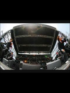 [画像][x][LIVE]京都大作戦08 ロットングラフティー「THISWORLD」＆コメント - YouTube 余白なし