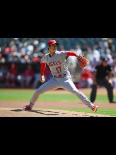 [画像][x]MLB精選》大谷翔平初登板飆6K 大聯盟首勝入袋 - Yahoo奇摩新聞 余白なし