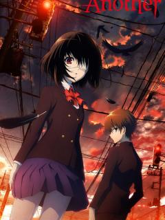 [画像][x]Another (TV Mini Series 2012) - IMDb 余白なし