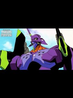 [画像][x]『新世紀エヴァンゲリオン』予告編 - Netflix [HD] - YouTube 余白なし