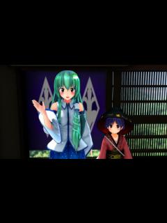 [画像][x]激録!霊夢の秘密ビデオ - ニコニコ動画 余白なし