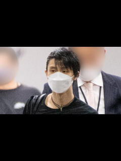 [画像][x]羽生結弦、電撃婚 友人に報告した「妻の素性」 - NEWSポストセブン【動画公式】 | Yahoo! JAPAN 余白なし