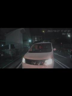 [画像][x]#あおり運転 ＃事故防止啓発動画 ＃今日もドラレコ - YouTube 余白なし