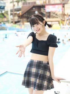 [画像][x]楽游【IDOL PASS】アイドル水着・浴衣特集にPEAK&PINEの水着が多数掲載！アイドル着用写真をチェック！！｜人気水着ブランド通販の ... 余白なし