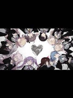 [画像][x]アンノウン・マザーグース / Hoshimatic Project(Cover) - YouTube 余白なし