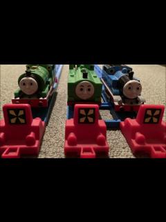 [画像][x]きかんしゃトーマス オリジナルソングス - YouTube 余白なし