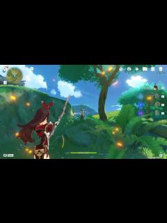 [画像][x]原神 / スメール / パルディスディアイ東の炬火装置（#35613）[torch][pardis dhyai][vimara village ... 余白なし