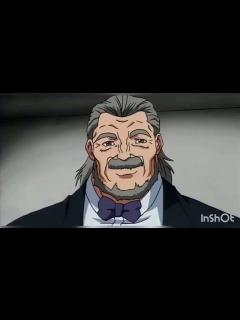 [画像][x]（グラップラー刃牙）愚地独歩vs 範馬勇次郎 - YouTube 余白なし