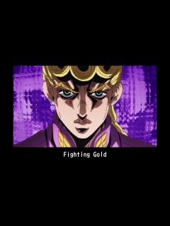 [画像][x]アニメ「ジョジョの奇妙な冒険」（5部OP） - YouTube 余白なし
