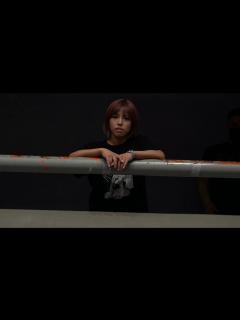[画像][x]【スターダム】新生コズエンの勝利を見つめる白川未奈！『たむは5.27大田区総合体育館で、白川未奈との赤白2冠戦。史上初の2冠戦勝利、宇宙一 ... 余白なし