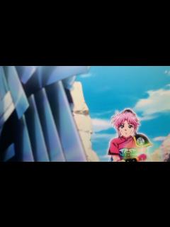 [画像][x]ドラゴンクエスト ダイの大冒険 第69話 マァム と アルビナス - YouTube 余白なし