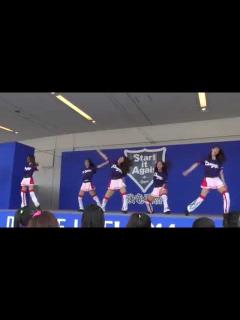 [画像][x]14/09/07 チアドラデー チアドラ2014 スペシャルダンス - YouTube 余白なし