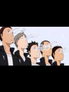 [画像][x]【ハイキューラジオ】泣ける！ハイキュー第1話を声優陣が語る！【影山 日向 烏野高校放送部！】 - YouTube 余白なし