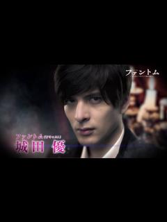 [画像][x]ミュージカル「ファントム」～もうひとつのオペラ座の怪人～ - YouTube 余白なし