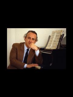 [画像][x]マウリツィオ・ポリーニ／ベートーヴェン : ピアノ・ソナタ 第29番 変ロ長調 作品106「ハンマークラヴィーア」《第1楽章》 (Audio ... 余白なし