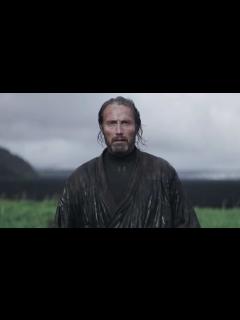 [画像][x]マッツ・ミケルセン演じるデス・スターの生みの親がまさか…／映画『ローグ・ワン／スター・ウォーズ・ストーリー』予告編 - YouTube 余白なし