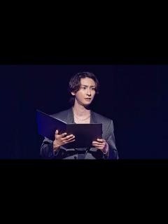 [画像][x]AAA與真司郎、「僕はゲイ」 自身のセクシュアリティーを公表（與真司郎 announcement） - YouTube 余白なし