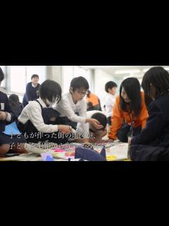 [画像][x]赤い羽根共同募金CM#10福山のあかいはね女子(60秒バージョン) - YouTube 余白なし