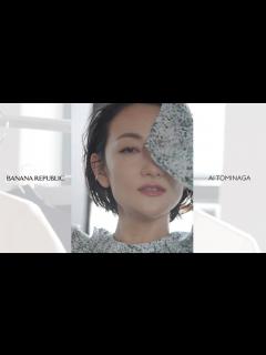 [画像][x]冨永愛が語る「私たちのサステナブル」 - YouTube 余白なし