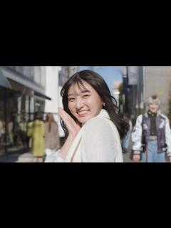 [画像][x]吉川愛、“おトクに可愛く”大変身！ あのヒット曲のリズムに合わせノリノリに ホットペッパービューティー新CM - YouTube 余白なし