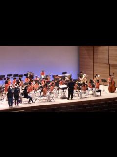 [画像][x]力強い演奏で観客魅了 富良野緑峰高吹奏楽局が定演 旭川交響吹奏楽団と共演 - YouTube 余白なし