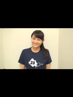 [画像][x]和田彩花からのお知らせ - YouTube 余白なし