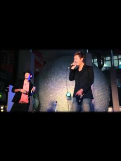 [画像][x]ビーグルクルー "サンタクロースの贈り物" @大丸パサージュ広場 - YouTube 余白なし
