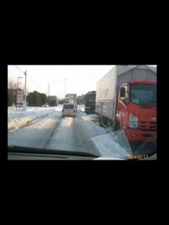 [画像][x]2014年2月15日～17日 群馬県安中市 大雪体験記 日本の冬 災害記録 - YouTube 余白なし