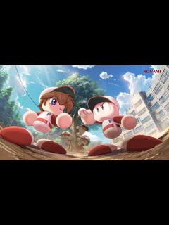 [画像][x]実況パワフルプロ野球2013 オープニングムービー - YouTube 余白なし