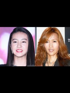 [画像][x]本物の“国際派女優”と並んだKōki,に「気の毒」の声…母・工藤静香は「53になってもまだまだ子育てが終わらない」 - YouTube 余白なし